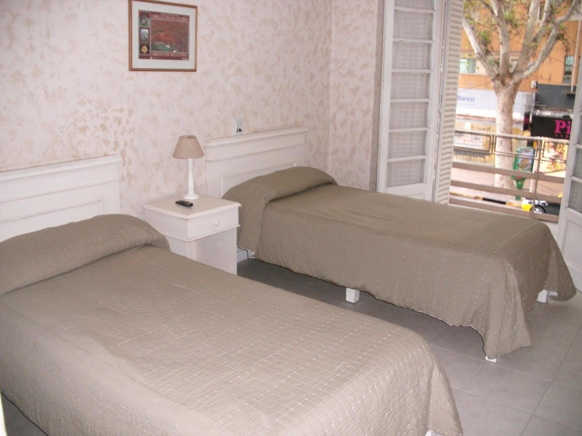 Hotel Imperial Μεντόζα Εξωτερικό φωτογραφία