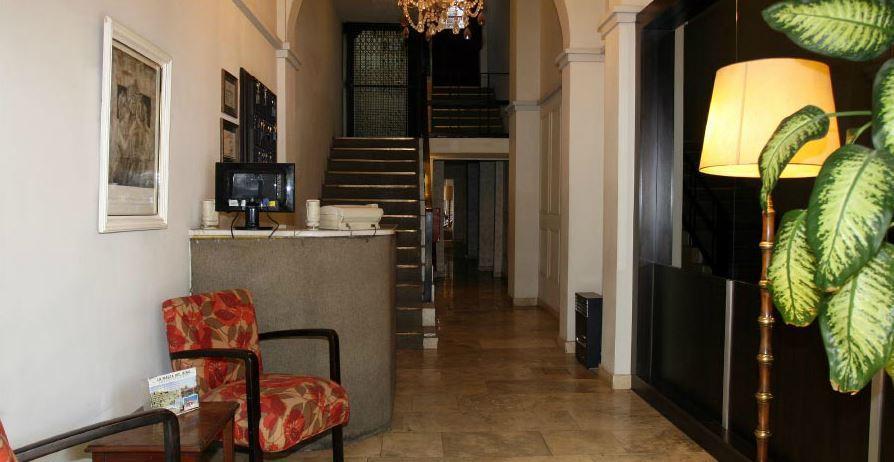 Hotel Imperial Μεντόζα Εξωτερικό φωτογραφία